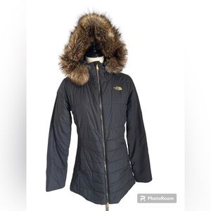 The North Face Fur Removable Jacket